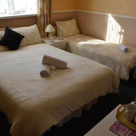 Holm Lea Hotel Blackpool Extérieur photo