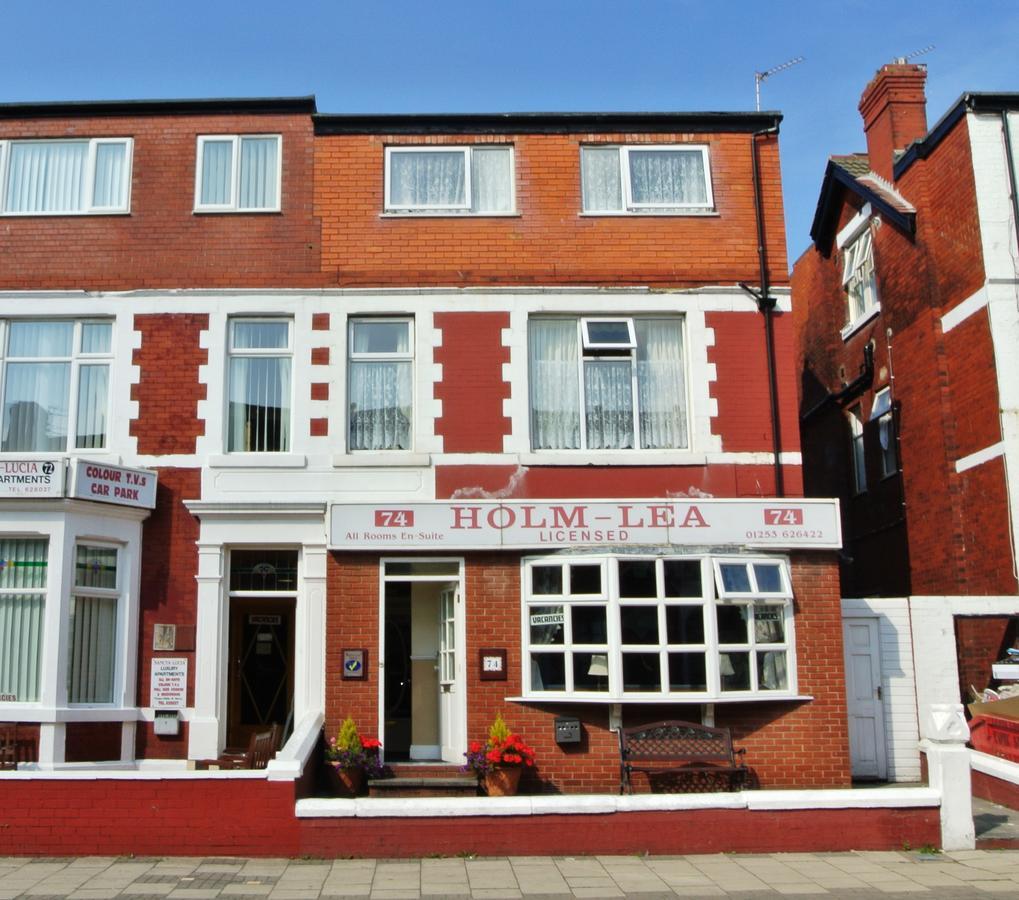 Holm Lea Hotel Blackpool Extérieur photo