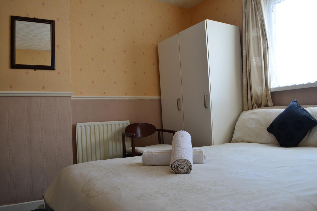 Holm Lea Hotel Blackpool Extérieur photo