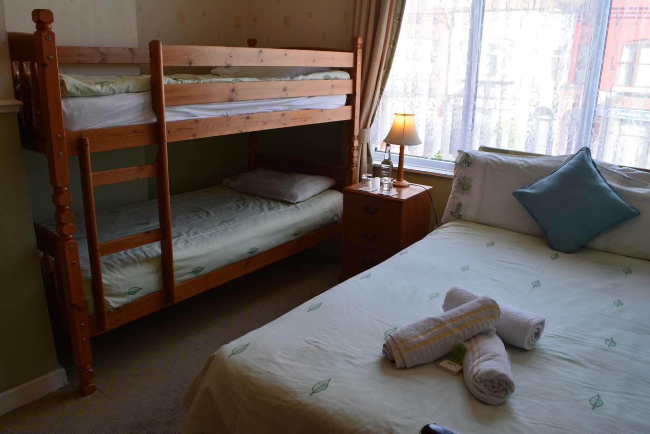 Holm Lea Hotel Blackpool Extérieur photo