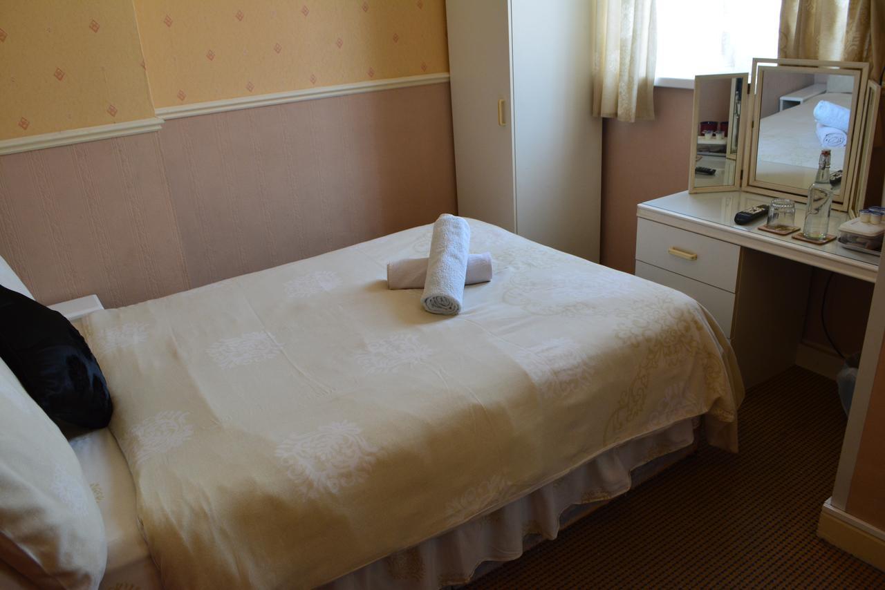 Holm Lea Hotel Blackpool Extérieur photo
