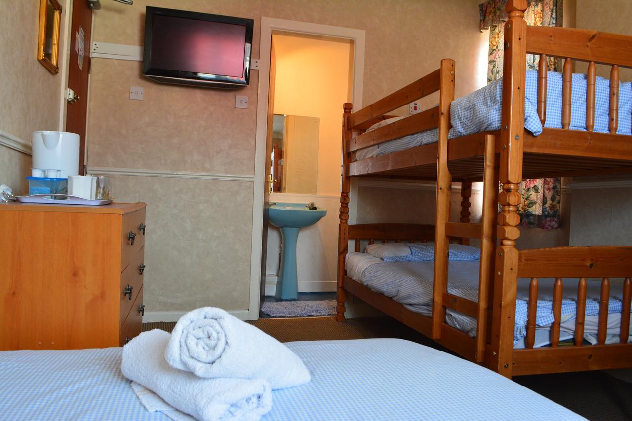 Holm Lea Hotel Blackpool Extérieur photo