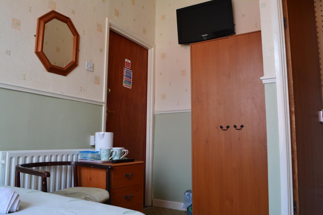 Holm Lea Hotel Blackpool Extérieur photo