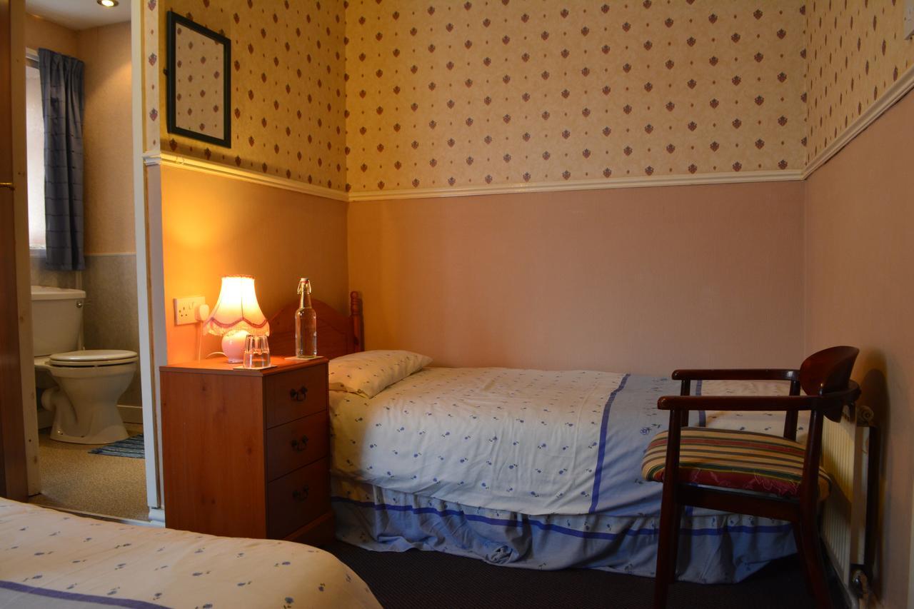 Holm Lea Hotel Blackpool Extérieur photo