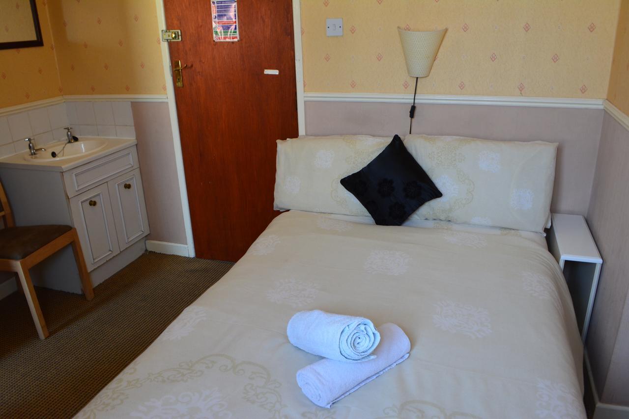 Holm Lea Hotel Blackpool Extérieur photo