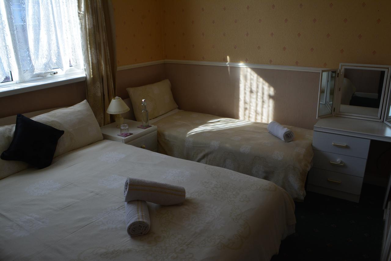 Holm Lea Hotel Blackpool Extérieur photo