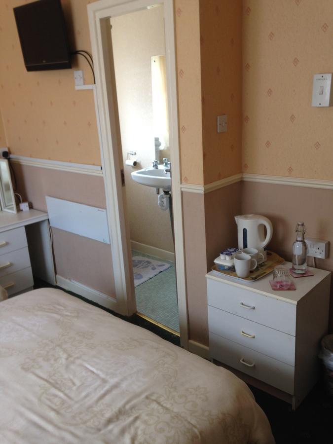 Holm Lea Hotel Blackpool Extérieur photo