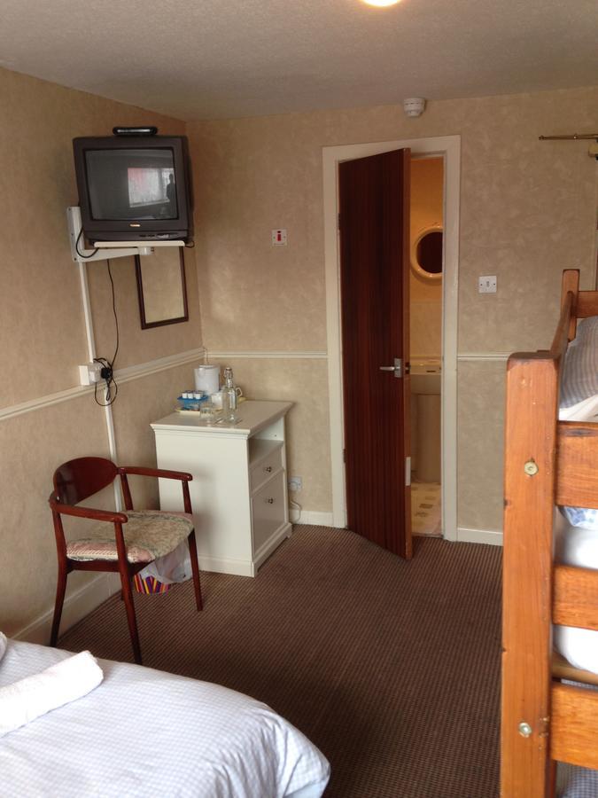 Holm Lea Hotel Blackpool Extérieur photo