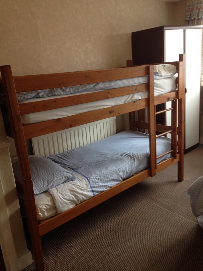 Holm Lea Hotel Blackpool Extérieur photo