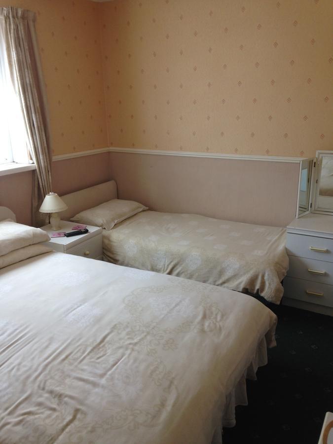 Holm Lea Hotel Blackpool Extérieur photo