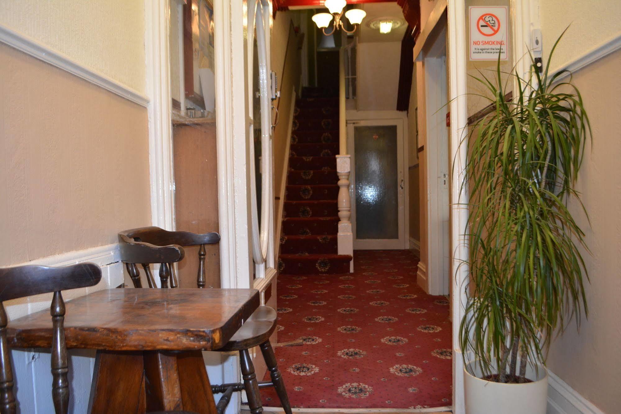 Holm Lea Hotel Blackpool Extérieur photo