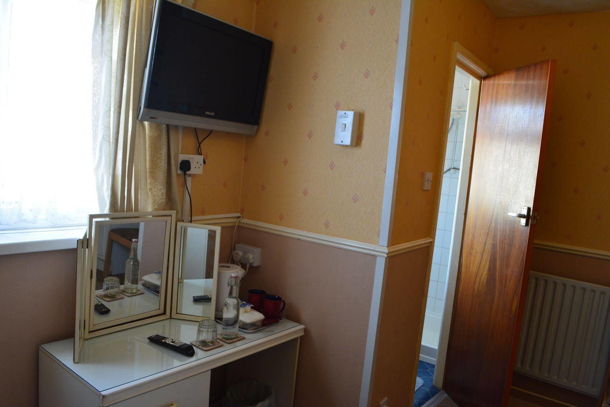 Holm Lea Hotel Blackpool Extérieur photo