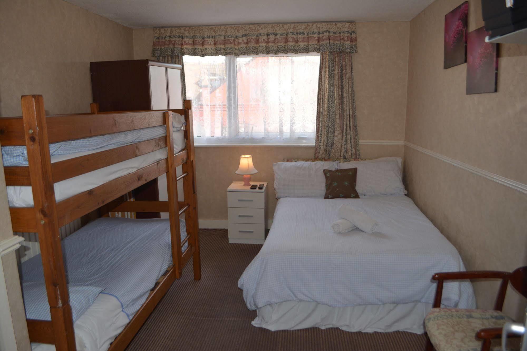 Holm Lea Hotel Blackpool Extérieur photo