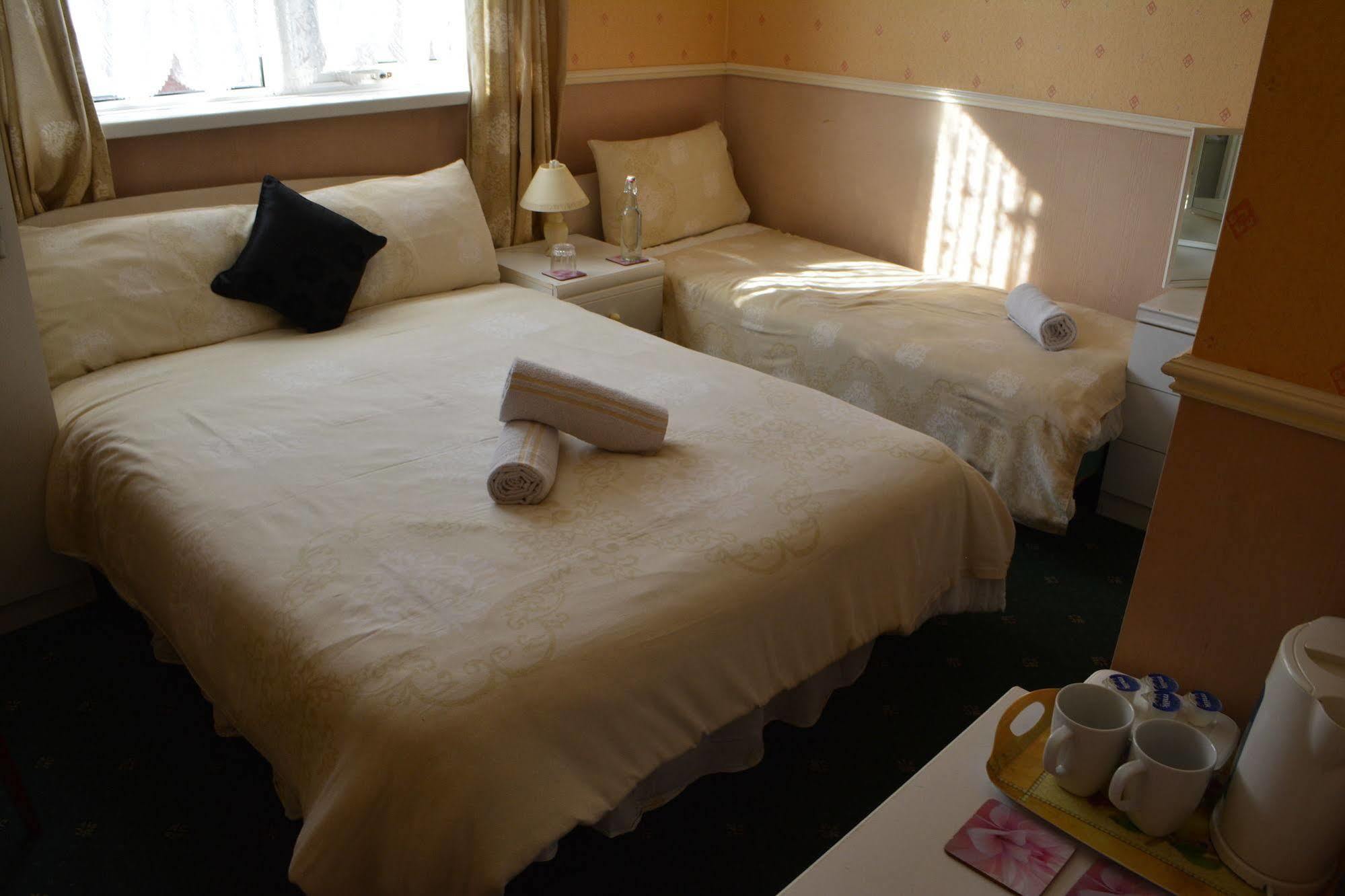 Holm Lea Hotel Blackpool Extérieur photo