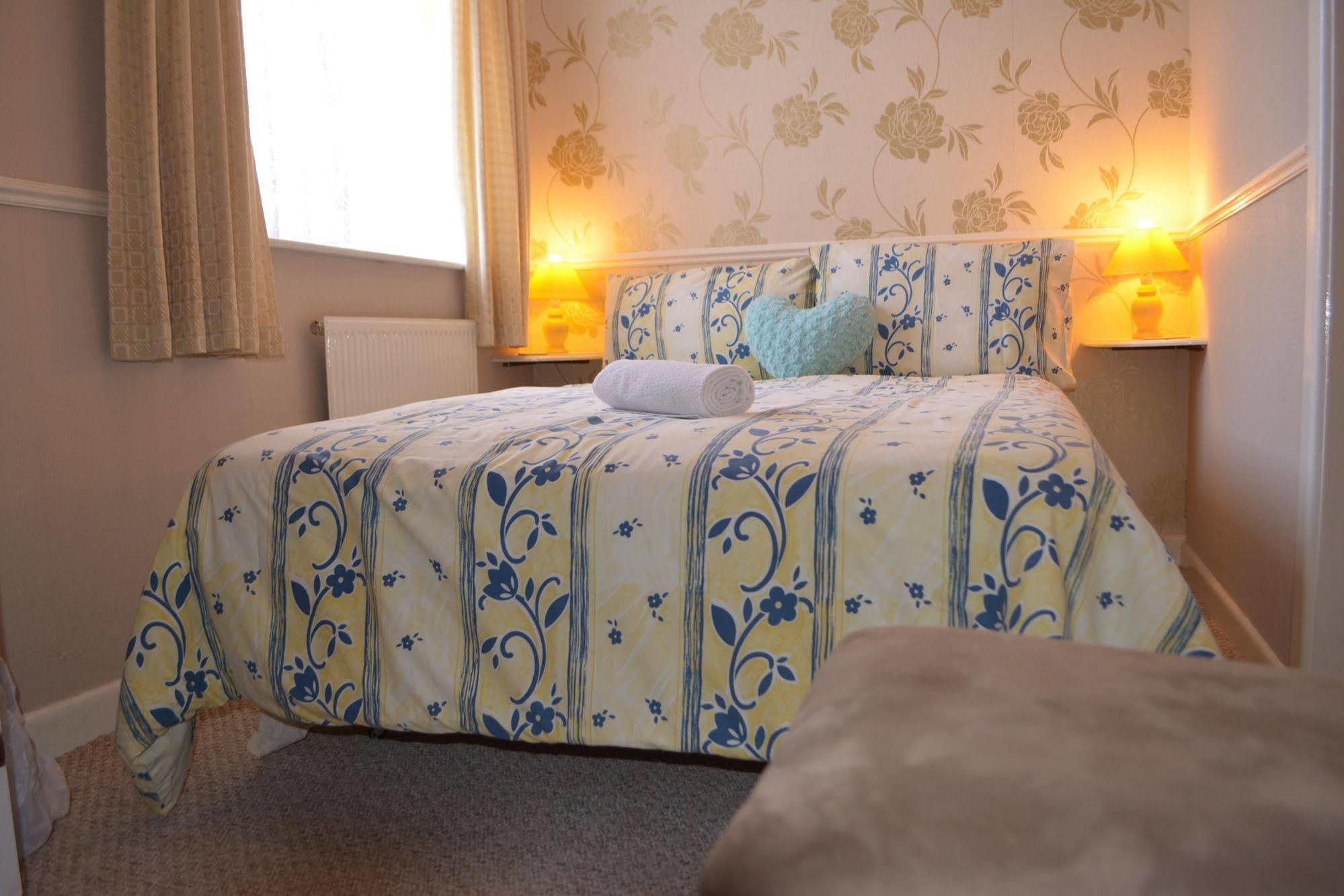 Holm Lea Hotel Blackpool Extérieur photo