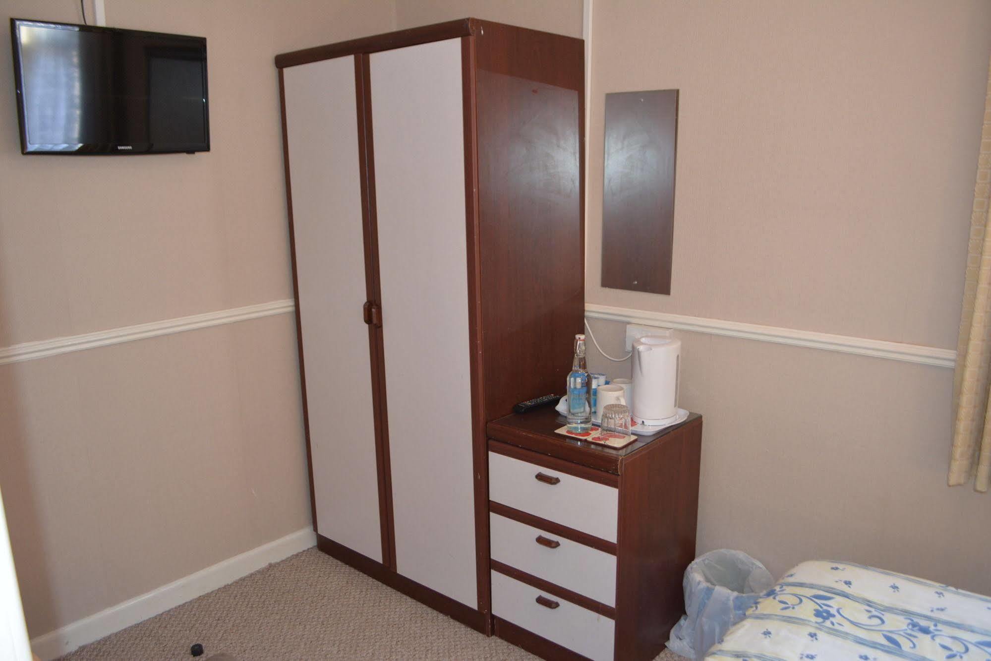Holm Lea Hotel Blackpool Extérieur photo