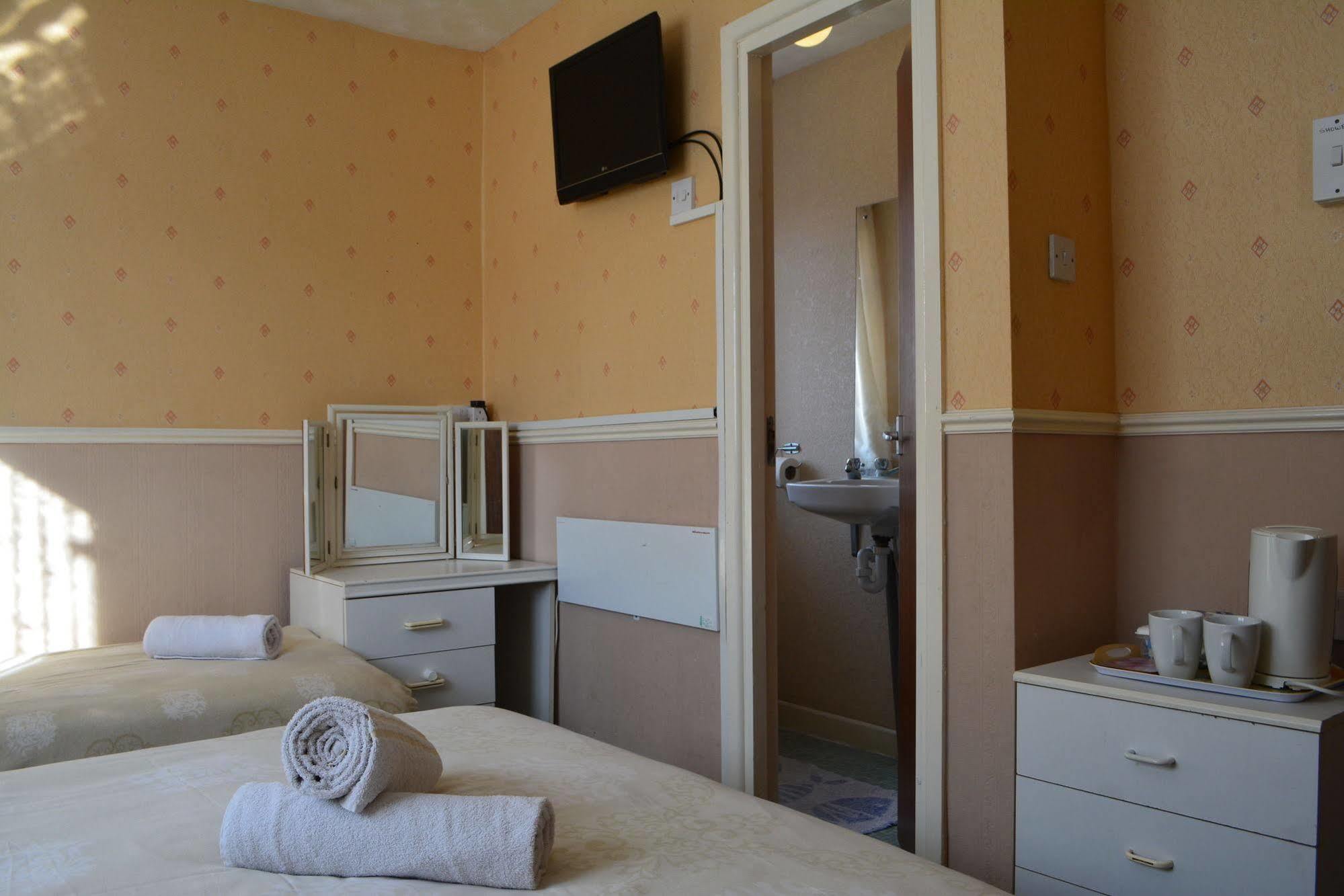 Holm Lea Hotel Blackpool Extérieur photo