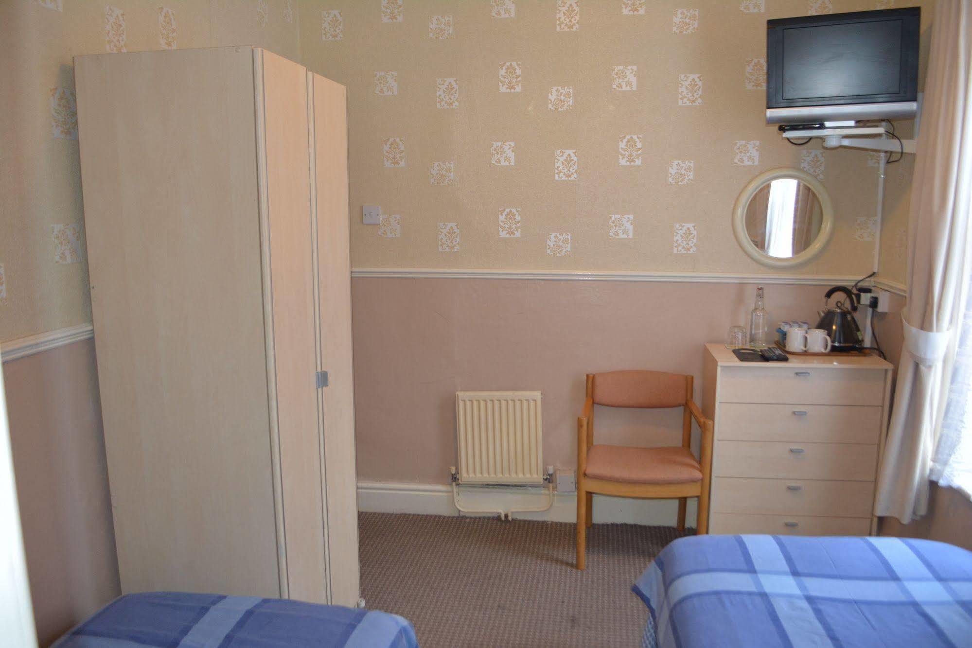 Holm Lea Hotel Blackpool Extérieur photo