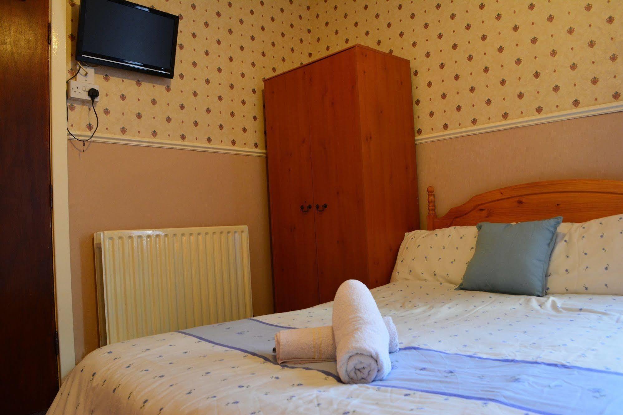Holm Lea Hotel Blackpool Extérieur photo