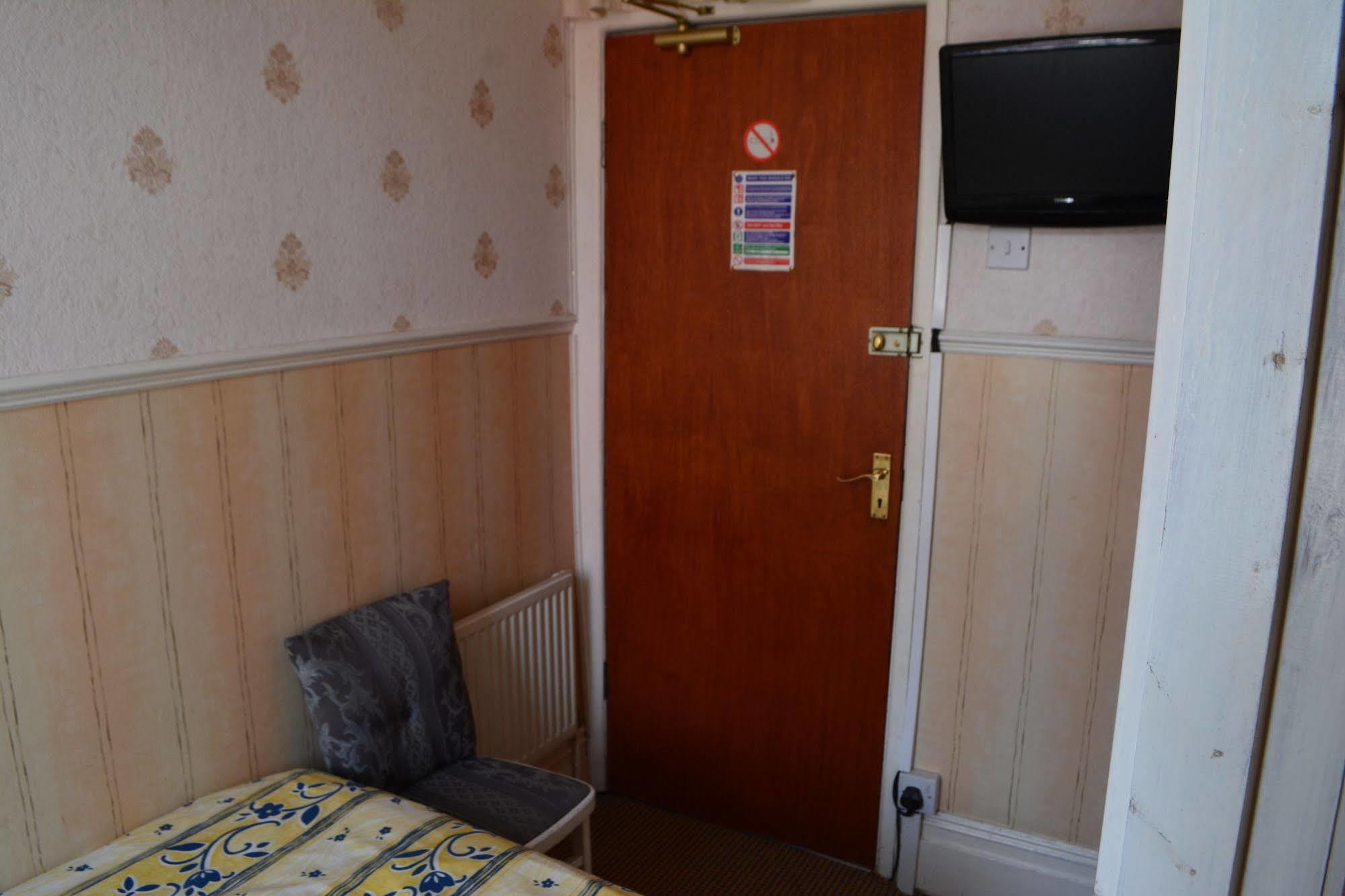 Holm Lea Hotel Blackpool Extérieur photo