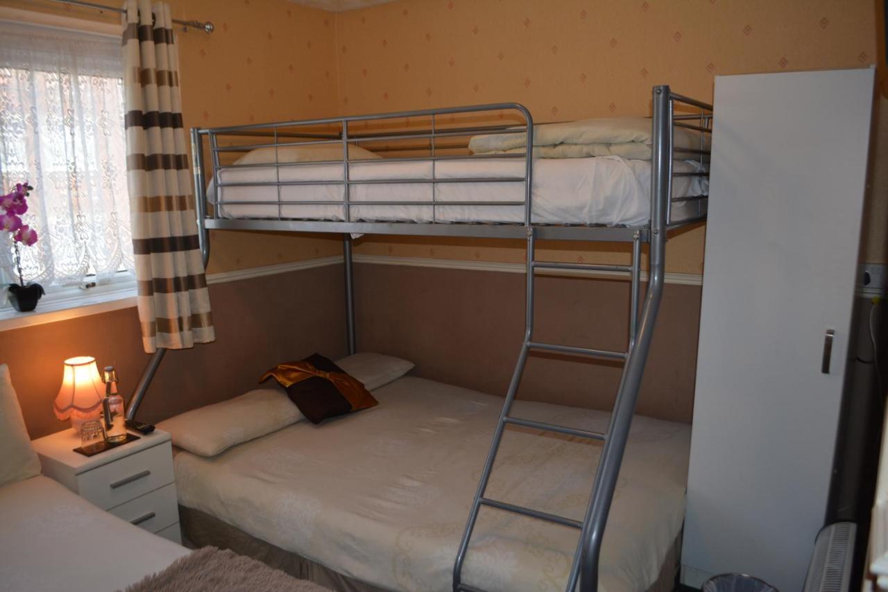 Holm Lea Hotel Blackpool Extérieur photo