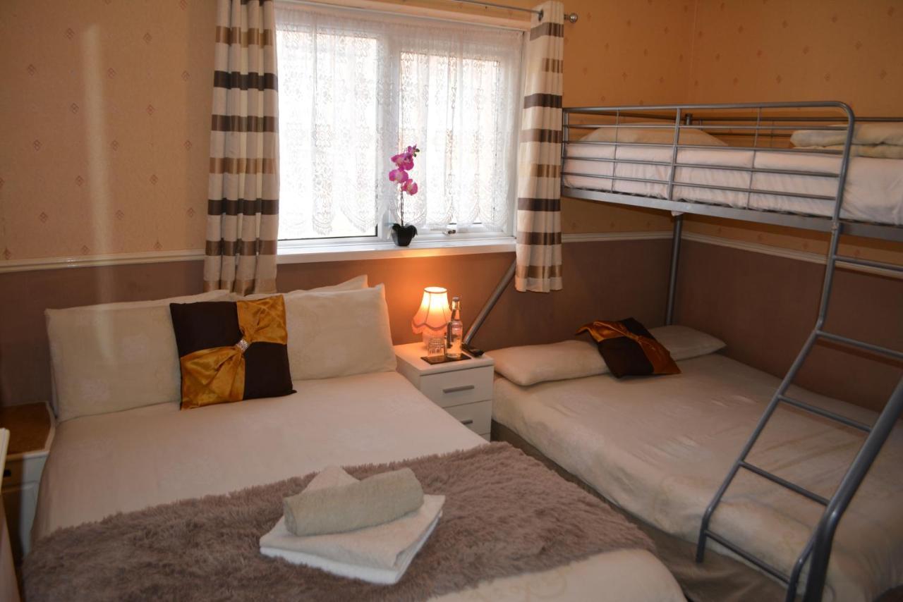 Holm Lea Hotel Blackpool Extérieur photo