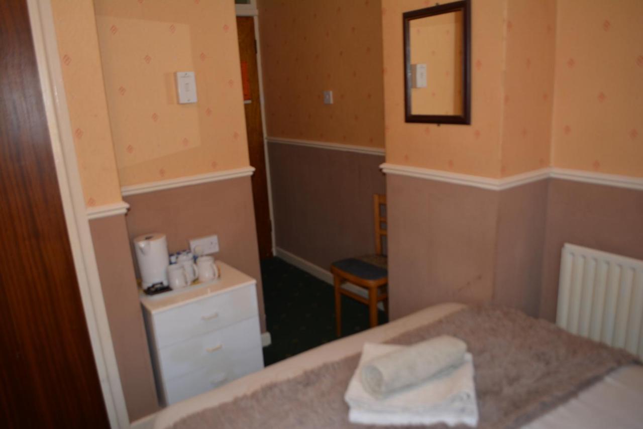 Holm Lea Hotel Blackpool Extérieur photo