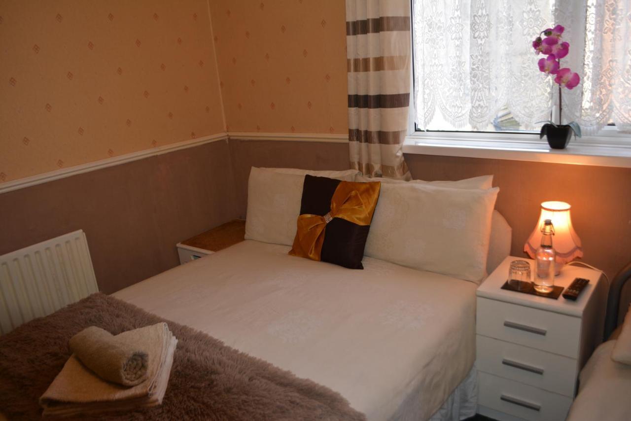 Holm Lea Hotel Blackpool Extérieur photo